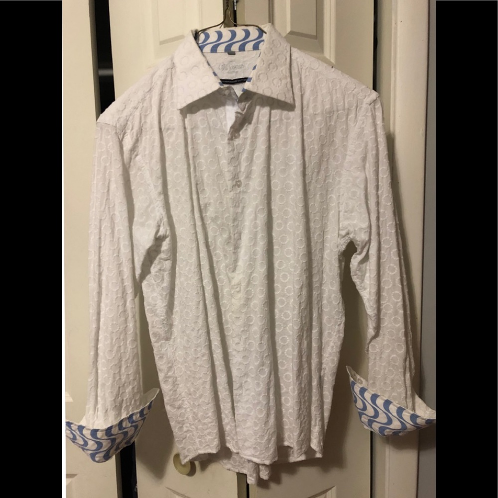 Visconti 2 Ply Mercerized Cotton. XL.